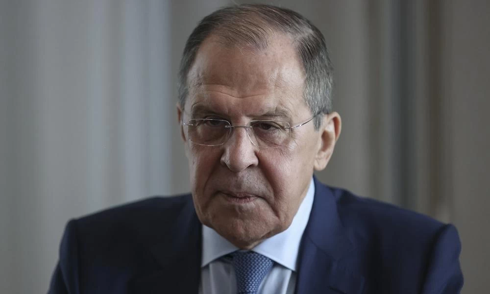 Θρίλερ αποκαλύπτει η Bild: Πτήση «μυστήριο» για τον ΥΠΕΞ της Ρωσίας – Ξεκίνησε για Πεκίνο, αλλά...